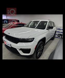 جيب جراند شيروكي